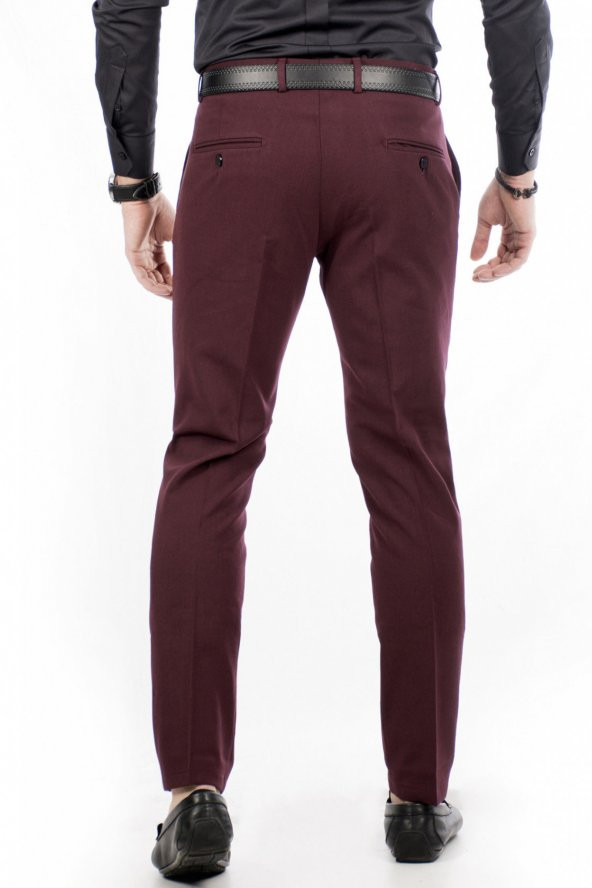 DeepSEA İtalyan Kesim Kalın Kumaş Spor Pantolon 1801008 - 5