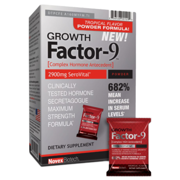 Growth Factor 9 Boy uzatıcı