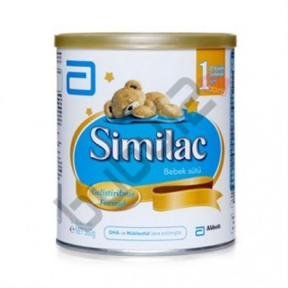 Similac 1 Bebek Sütü 0-6 AY 360gr