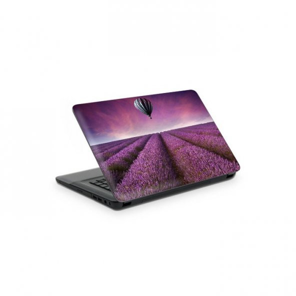 Artikel Lavantalar Notebook Laptop Bilgisayar Kapak Süsü Sticker - 1