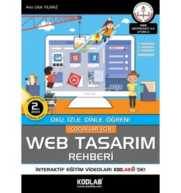 ÇOCUKLAR İÇİN WEB TASARIM REHBERİ - 2