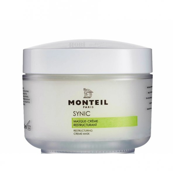 MONTEIL SYNIC RESTRUCTURING CREME MASK 200ml