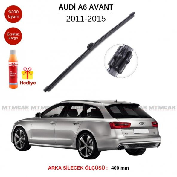 Audi A6 Avant Arka Silecek 2011-2015 (MTM26-03)