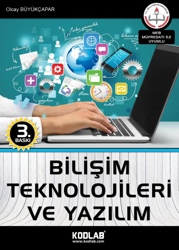 BİLİŞİM TEKNOLOJİLERİ VE YAZILIM - 2