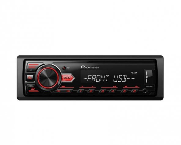 Korax HT- 5055 usb radio aux sd card mp5 çalar oto teyp - 2