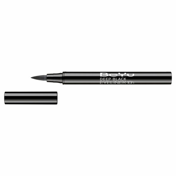 BEYU DEEP BLACK EYELINER- 10H