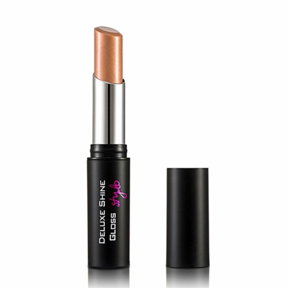 FLORMAR DELUXE SHİNE GLOSS STYLO D37
