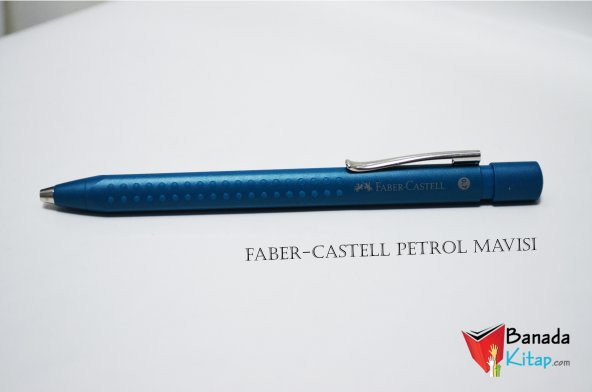 Faber Castell Grip 2011 Versatil Kalem 0.7mm Petrol