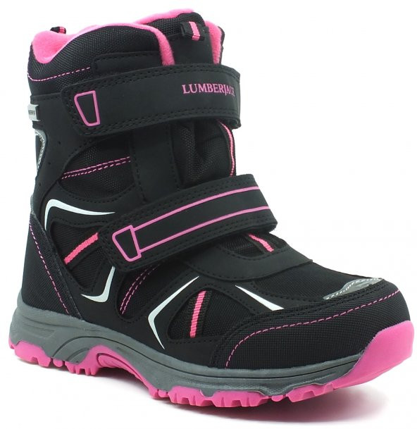Lumberjack Light Kız Su Geçirmez Cırtlı Bot - 2