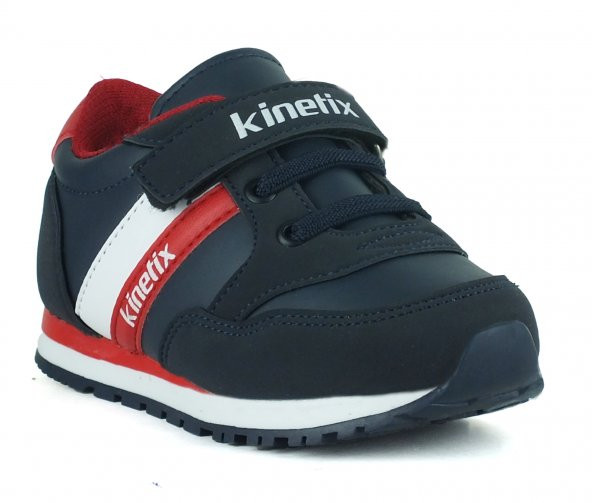 Kinetix Payof Pu Çocuk Spor Ayakkabı Rahat 3 Renk