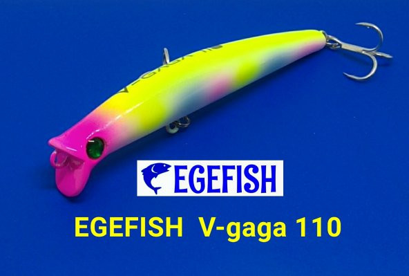 EGEFISH V-gaga 110