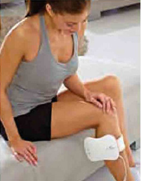 Casada Gymbelt Ttitreşimli Zayıflama Kemeri - 3