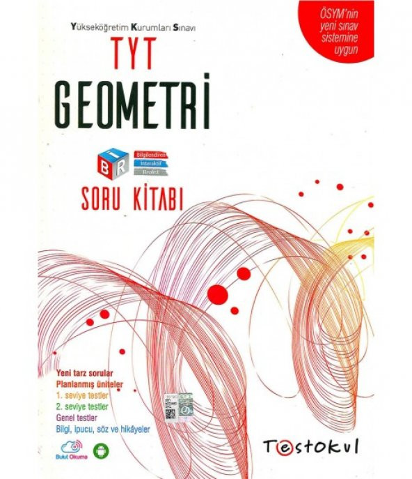 Test Okul YKS TYT Geometri Soru Kitabı 2019