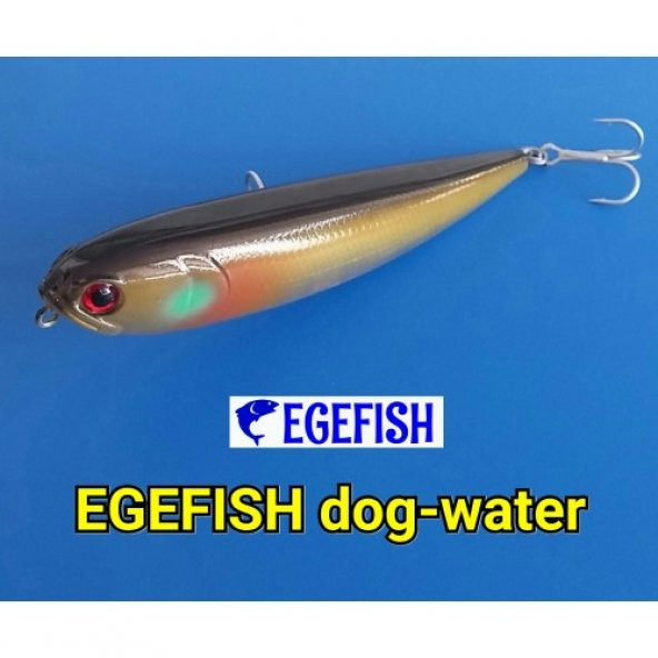 EGEFISH dog-water