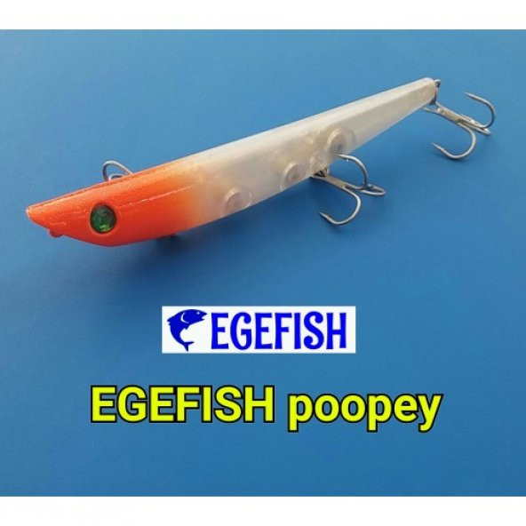 EGEFISH poppey