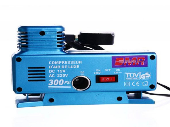 DMR Çakmaklık ve Elektrikli Hava Kompresörü
