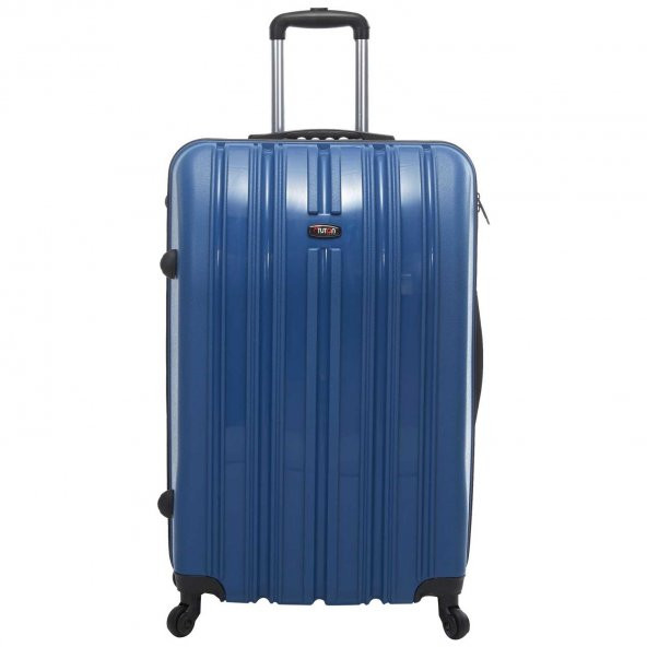 Tutqn Safari PP Kırılmaz ORTA Boy Valiz Bavul Seyahat Cantası 8 Renk