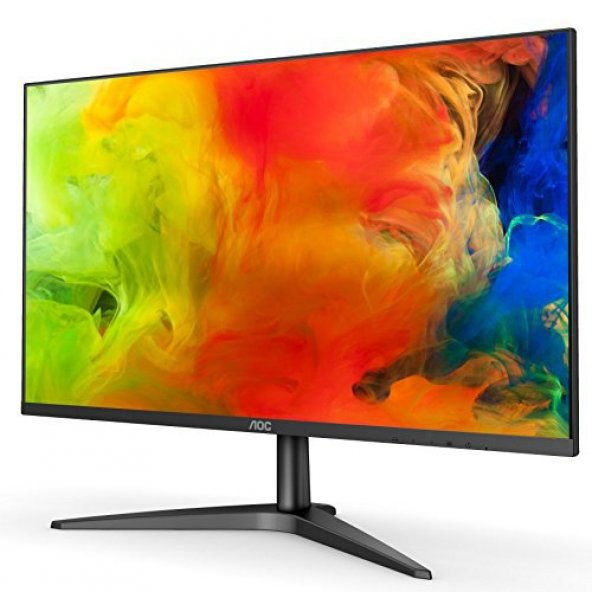 AOC 23.6 24B1H LED Monitör 5ms Siyah - Resim 2
