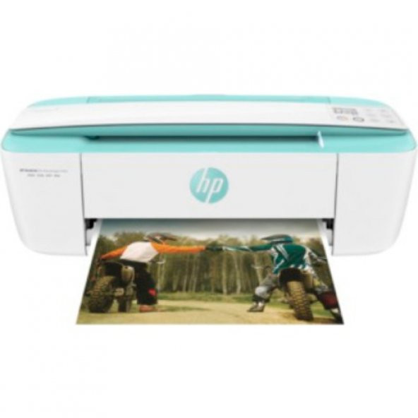 HP DeskJet Ink Advantage 3785 Fotokopi Tarayıcı Wi-Fi Airprint Yazıcı T8W46C
