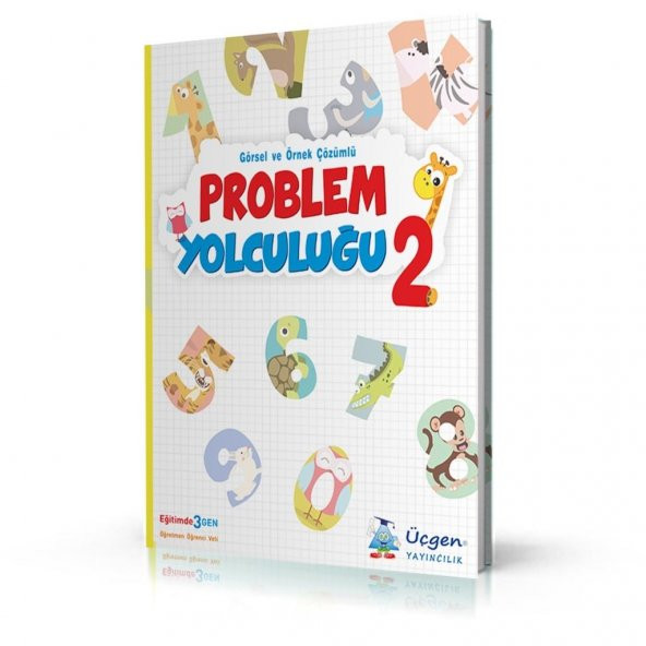 Üçgen Yayıncılık 2. Sınıf Problem Yolculuğu