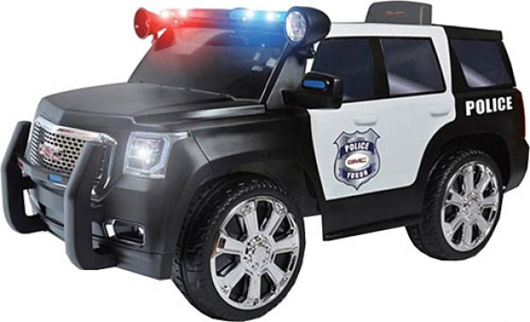 RollPlay W462QHG4 Police Car 12Volt Akülü Uzaktan Kumandalı Araba