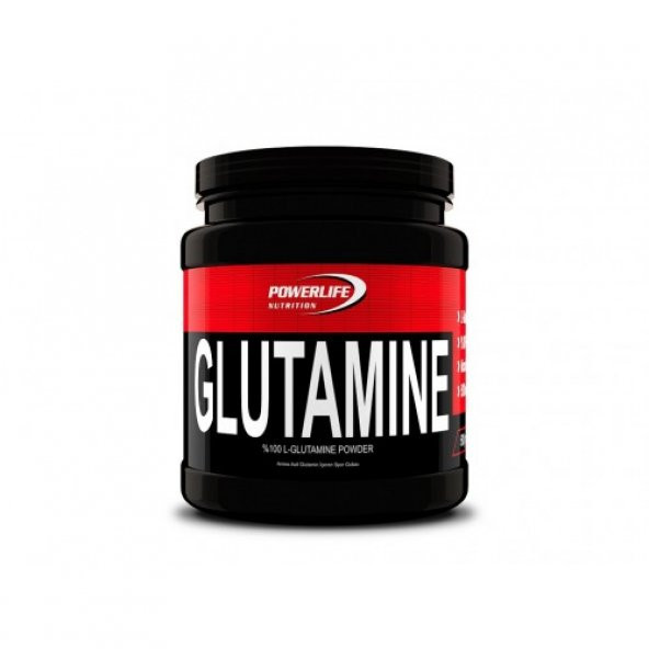 Powerlife Nutrition L Glutamine 500 gr ( L Glutamin )