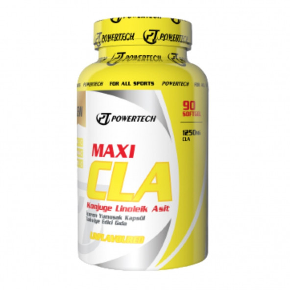 Cla Tech 1250 Mg 90 Softgel