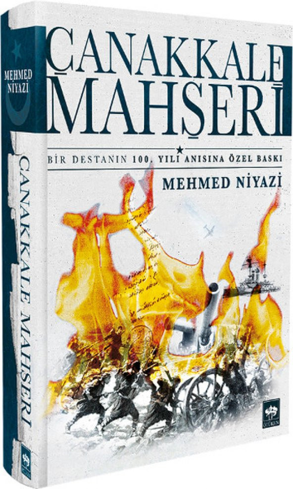 Çanakkale Mahşeri / Mehmed Niyazi / Ötüken Neşriyat