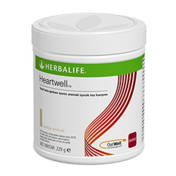 Herbalife Heartwell Kolestrol Düzenleyici Bitkisel Takviye