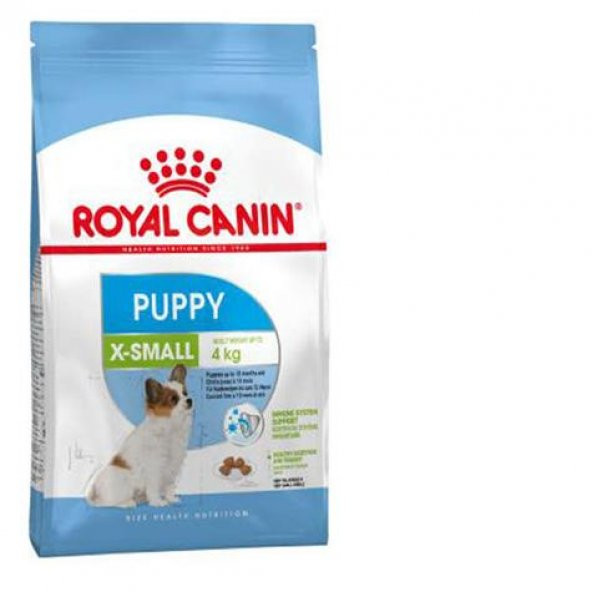 Royal Canin Mini Irk Yavru Köpek Maması 1,5 Kg XSmall