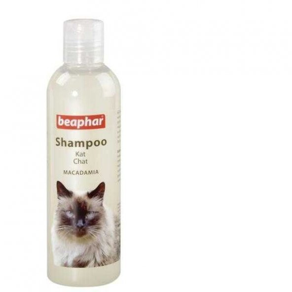Kediler için Beaphar Şampuan 250 ml