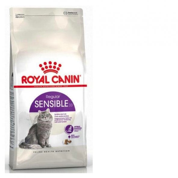 Royal Canin Sensible Kedi Maması 2 Kg