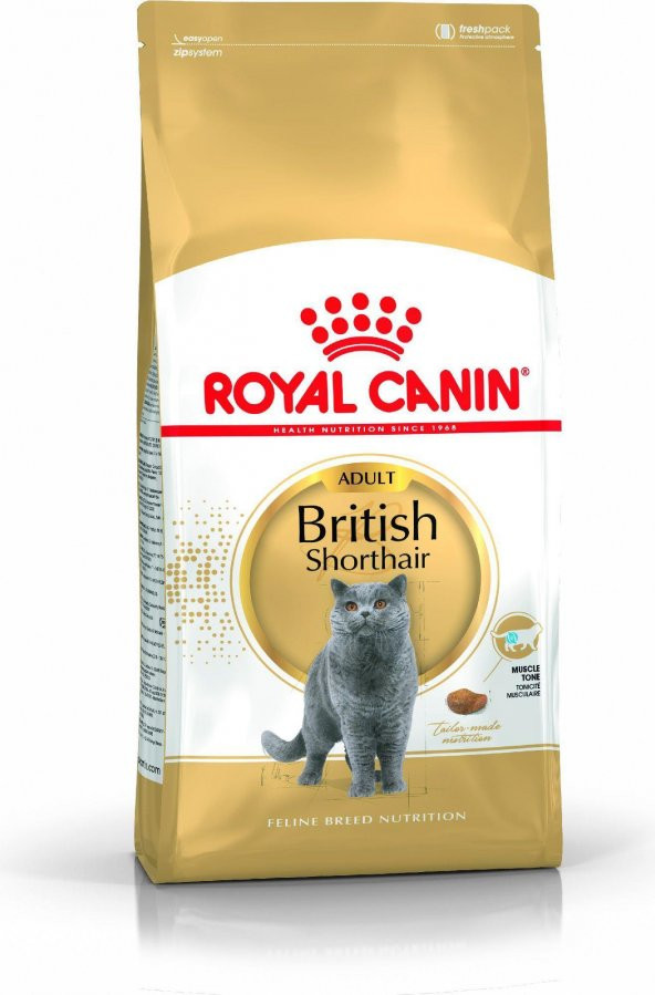Royal Canin British Shorthair 10 Kg Kedi Maması