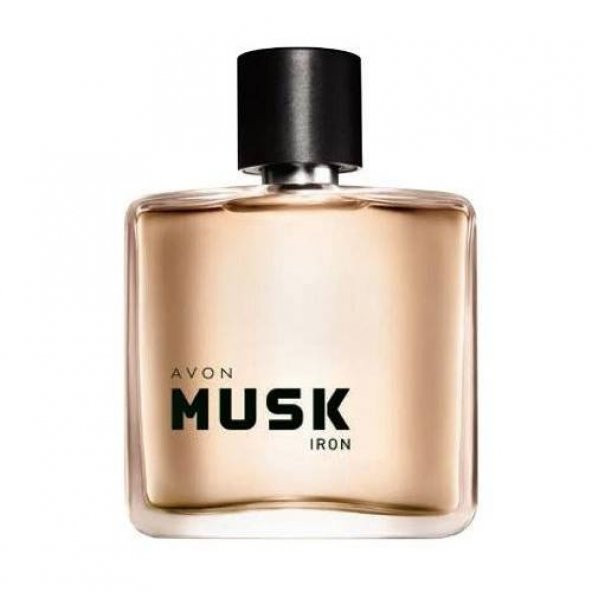 Avon MUSK IRON For Men Erkek Parfüm 75 ml EDT