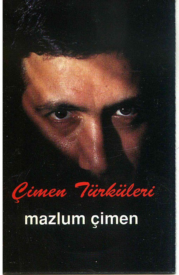 Mazlum Çimen -Kaset-