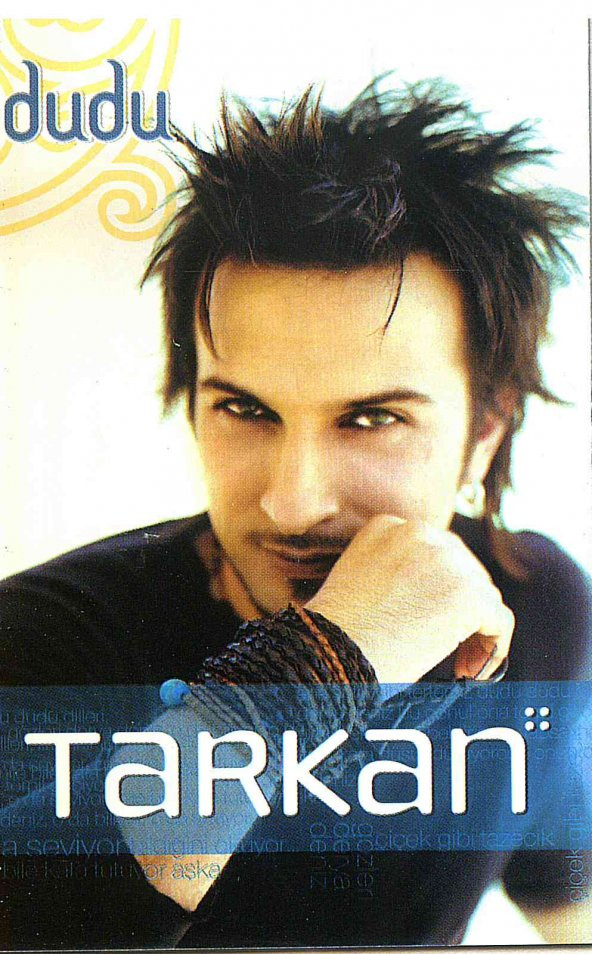 Tarkan - Kaset-