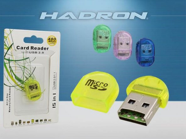 Micro Sd Kart Okuyucu-Micro Sd Card Reader