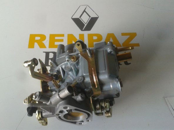 RENAULT 12 TOROS KARBÜRATÖR 7700755275 - 3
