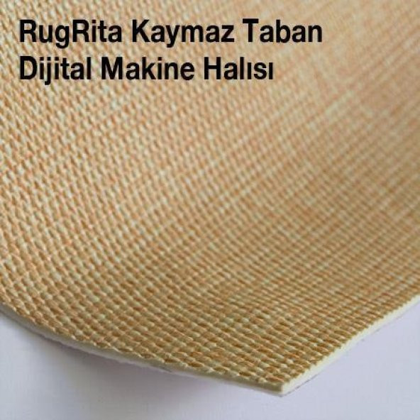 Siyah Beyaz Zebra Model Kaymaz Taban Halı Kilim Yolluk - 2