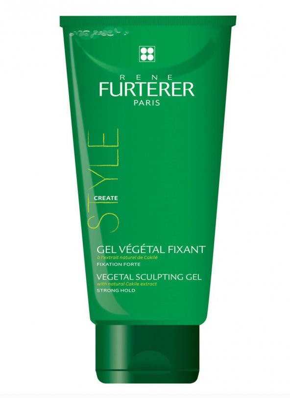 Rene Furterer Style Create Vegetal Saç Jölesi 150 ml