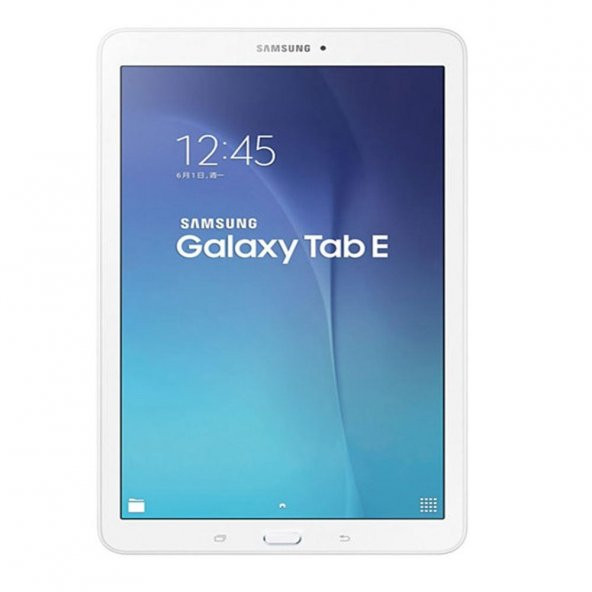 Samsung Galaxy Tab E T560 8GB 9.6 Tablet (Samsung Türkiye Garantili)