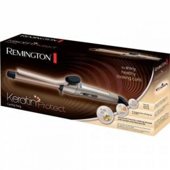 Remington Cı5318 Keratin Protect 19 mm Saç Maşası