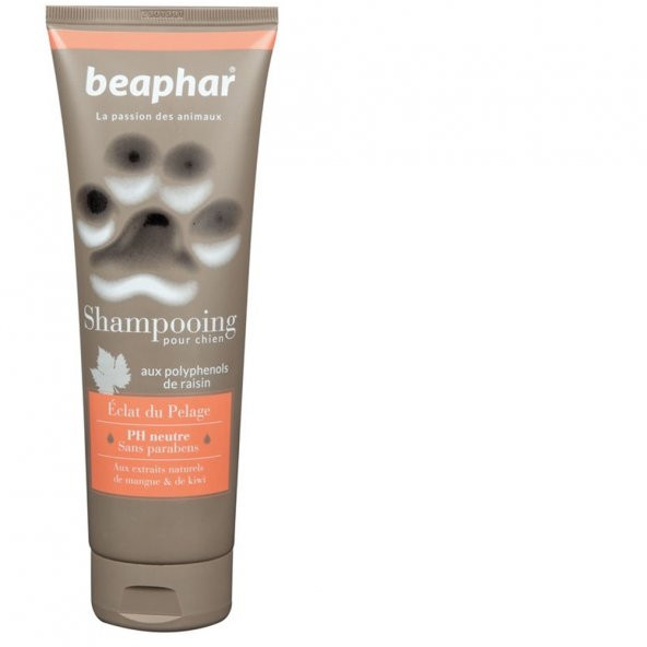 Beaphar Premium Besleyici Ve Parlaklık Verici Köpek Şampuanı 250 Ml