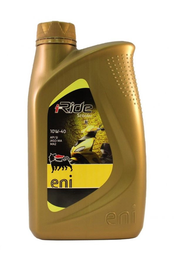 ENİ İ-RİDE SCOOTER 10W40 - 1 LİTRE