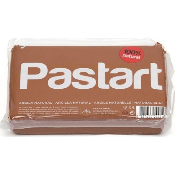 Bisbal Pastart Model Kili Toprak 1,5Kg