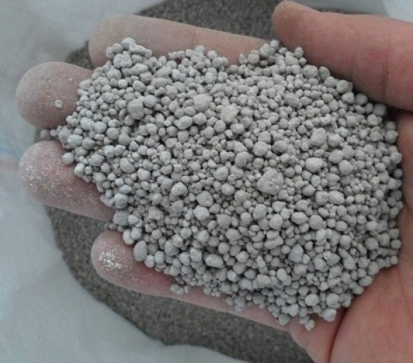 Tsp Gubre 1 Kg Triple Süper Fosfat Gübre Taban Gübresi