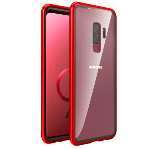Samsung Galaxy A7-A9 2018-S7-S8-S9-Edge-Plus-Note 8-9 Kılıf 360 - 7