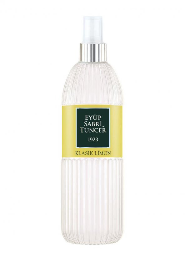 Eyüp Sabri Tuncer 150ml Sprey  Limon Kolonyası