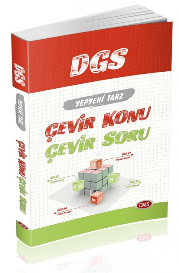 2019 DGS Çevir Konu Çevir Soru Data Yayınları