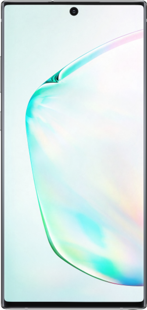Samsung Galaxy Note 10 Plus 256 GB Aura Black (Samsung Türkiye Garantili)